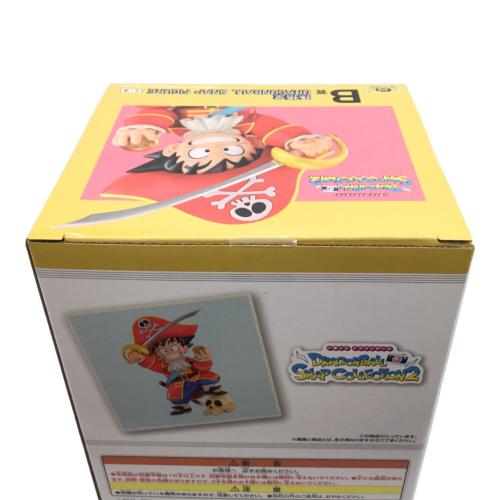孫悟空 DRAGON BALL(ドラゴンボール) 一番くじ SNAP COLLECTION 2(スナップコレクション2) B賞 BANDAI NAMCO(バンダイナムコ) 未開封品