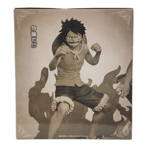 Revidle Moment -エース＆ルフィ- ONE-PIECE 一番くじ ドラマティックメモリーズ ラストワン賞 BANDAI NAMCO(バンダイナムコ) 未開封品