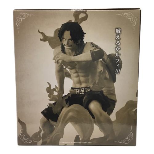 Revidle Moment -エース＆ルフィ- ONE-PIECE 一番くじ ドラマティックメモリーズ ラストワン賞 BANDAI NAMCO(バンダイナムコ) 未開封品