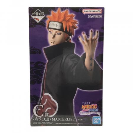 一番くじ NARUTO疾風伝 C賞 ペイン(天道) ② 一番くじ NARUTO-ナルト- 疾風伝 C賞 ペイン(天道) MASTERLISE｜Yahoo