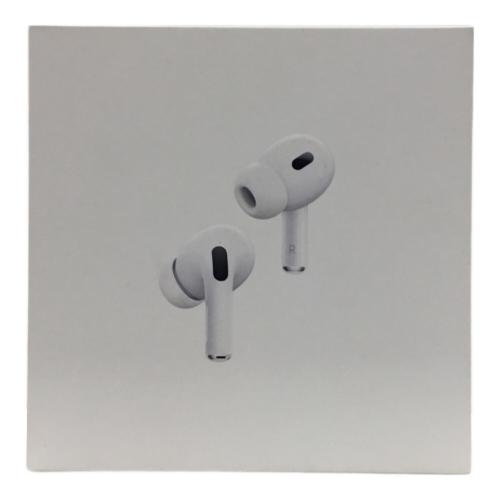 AirPods Pro(第2世代) MTJV3J/A Apple(アップル) 未開封品