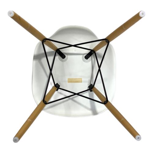 Herman Miller (ハーマンミラー) イームズ シェルサイドチェア ホワイト