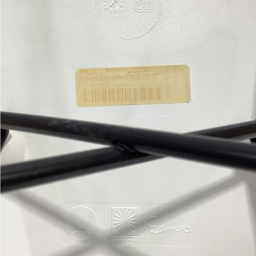 Herman Miller (ハーマンミラー) イームズ シェルサイドチェア ホワイト