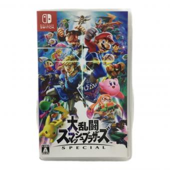 Nintendo (ニンテンドー) 大乱闘スマッシュブラザーズ SPECIAL Nintendo Switch用ソフト CERO A (全年齢対象)