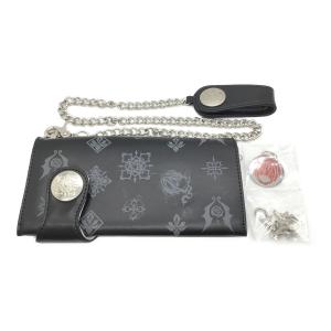 ヴァンパイア騎士(ヴァンパイアナイト) カスタムウォレット ブラック