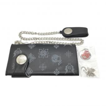 ヴァンパイア騎士(ヴァンパイアナイト) カスタムウォレット ブラック