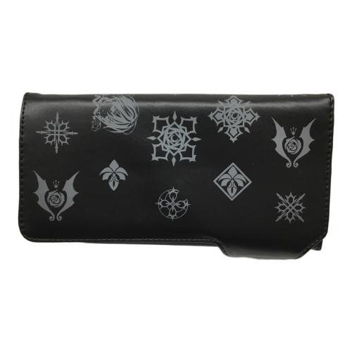 ヴァンパイア騎士(ヴァンパイアナイト) カスタムウォレット ブラック