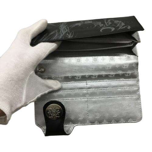 ヴァンパイア騎士(ヴァンパイアナイト) カスタムウォレット ブラック