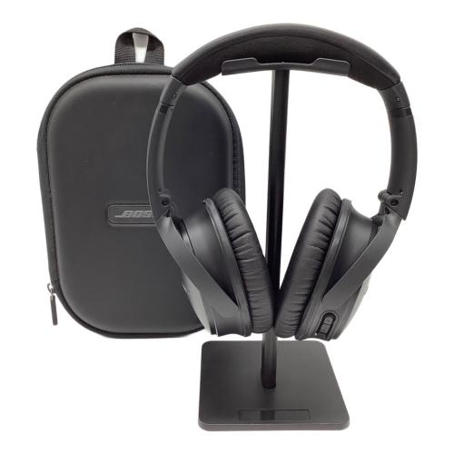 BOSE (ボーズ) ワイヤレスヘッドホン QuietComfort 35 ブラック