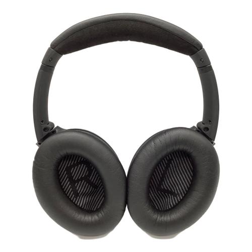 BOSE (ボーズ) ワイヤレスヘッドホン QuietComfort 35 ブラック