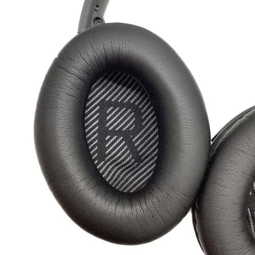 BOSE (ボーズ) ワイヤレスヘッドホン QuietComfort 35 ブラック