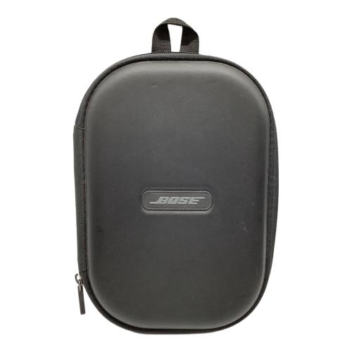 BOSE (ボーズ) ワイヤレスヘッドホン QuietComfort 35 ブラック