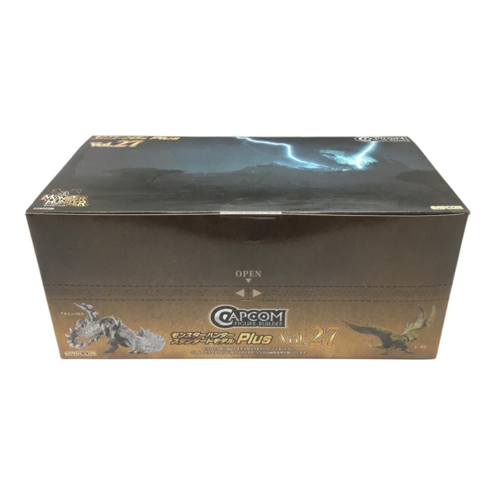 モンスターハンター スタンダードモデル Plus Vol.27 1BOX CAPCOM