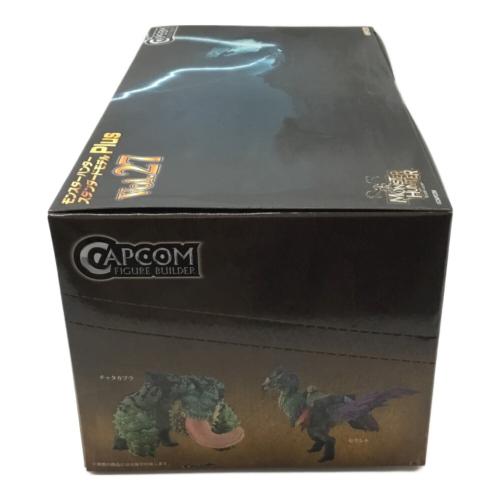 モンスターハンター スタンダードモデル Plus Vol.27 1BOX CAPCOM(カプコン) 未開封品