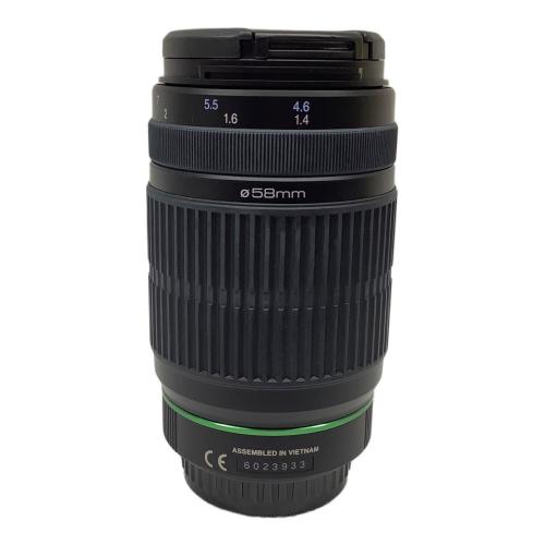 PENTAX (ペンタックス) smc PENTAX-DA 55-300mm F4-5.8ED ズームレンズ