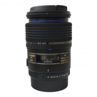 TAMRON (タムロン) SP AF90mm F/2.8 Di MACRO 1:1 ペンタックス用 Model 272E