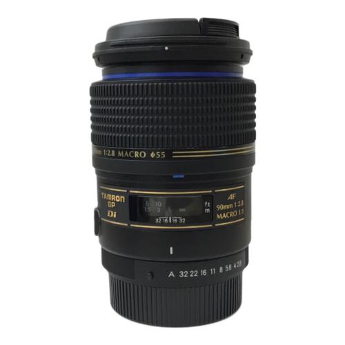 TAMRON (タムロン) SP AF90mm F/2.8 Di MACRO 1:1 ペンタックス用 Model 272E