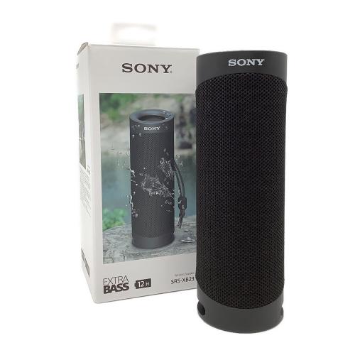 SONY (ソニー) ワイヤレススピーカー SRS-XB23