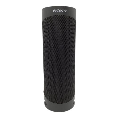 SONY (ソニー) ワイヤレススピーカー SRS-XB23