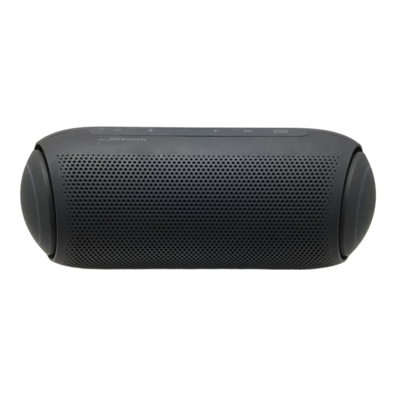 LG (エルジー) ワイヤレススピーカー XBOOM Go PL7 動作確認済み 使用