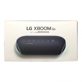 LG (エルジー) ワイヤレススピーカー XBOOM Go PL7 動作確認済み 使用感有