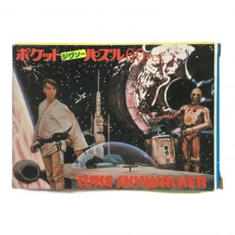 STAR WARS(スターウォーズ) ポケットジグソーパズル TAKARA(タカラ) 未使用品