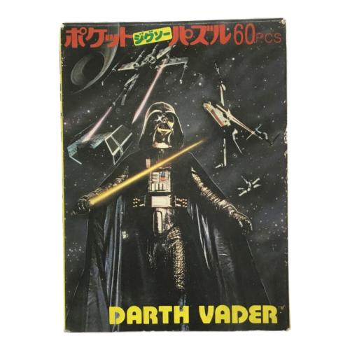 STAR WARS(スターウォーズ) ポケットジグソーパズル TAKARA(タカラ) 未使用品