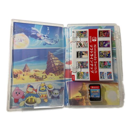 Nintendo (ニンテンドウ) 星のカービィ Wii デラックス Nintendo Switch用ソフト CERO A (全年齢対象)