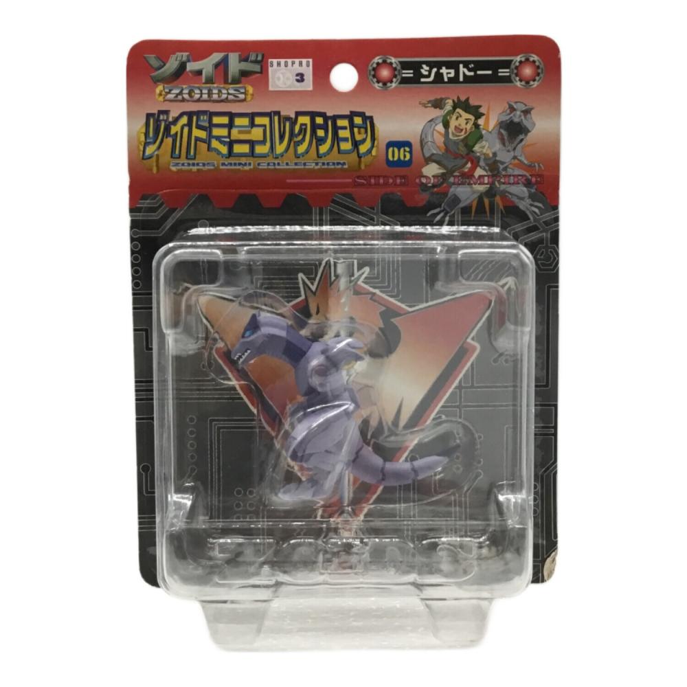 シャドー ZOIDS(ゾイド) ソイドミニコレクション TOMY(トミー) 未開封