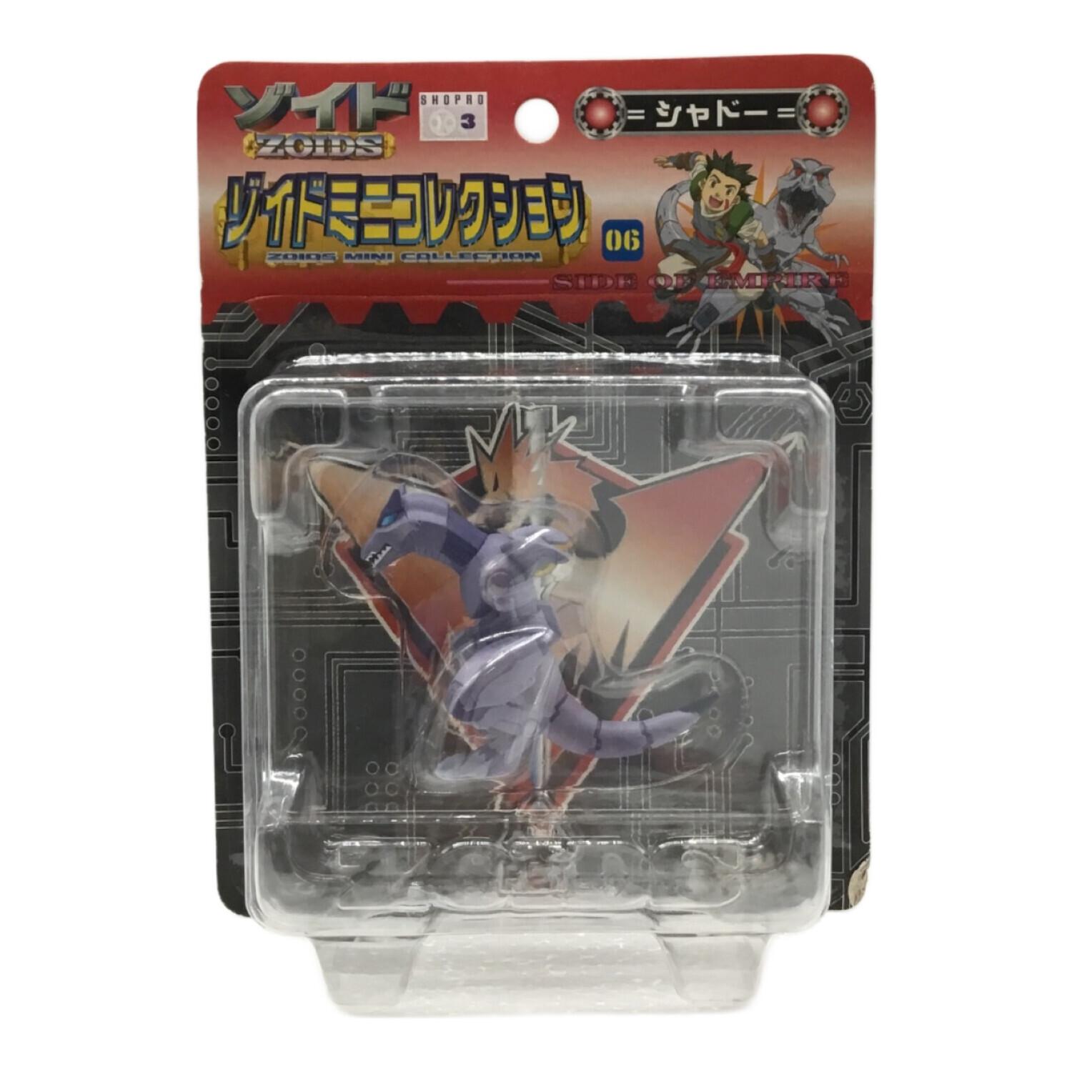 シャドー ZOIDS(ゾイド) ソイドミニコレクション TOMY(トミー) 未開封