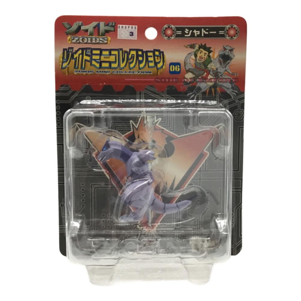 シャドー ZOIDS(ゾイド) ソイドミニコレクション TOMY(トミー) 未開封