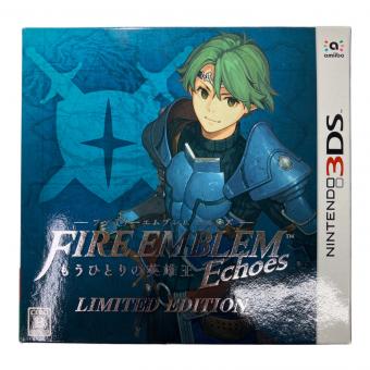 Nintendo (ニンテンドー) ファイアーエムブレム Echoes もうひとりの英雄王 LIMITED EDITION 3DS用ソフト CERO B (12歳以上対象)