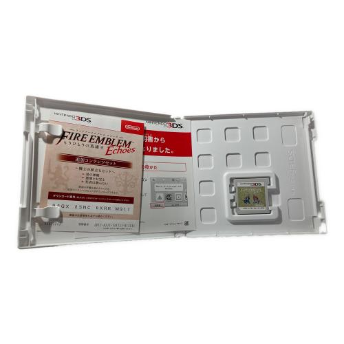 Nintendo (ニンテンドー) ファイアーエムブレム Echoes もうひとりの英雄王 LIMITED EDITION 3DS用ソフト CERO B (12歳以上対象)