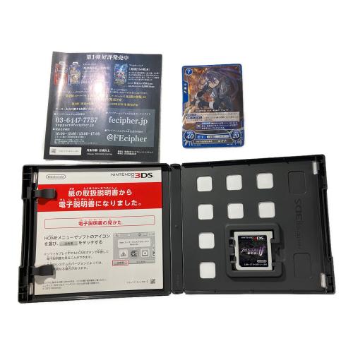 Nintendo (ニンテンドー) ファイアーエムブレム if 暗夜王国 3DS 3DS用ソフト CERO B (12歳以上対象)
