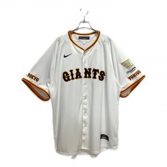 読売ジャイアンツ 吉川尚輝 2024 セ・リーグ 優勝 応援グッズ NIKE TGLM-07Z8 SIZE XXL