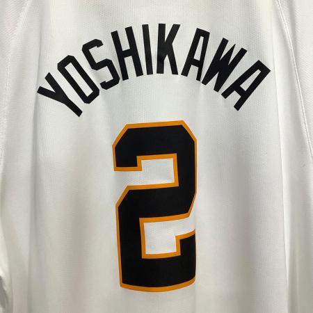 読売ジャイアンツ 吉川尚輝 2024 セ・リーグ 優勝 応援グッズ NIKE