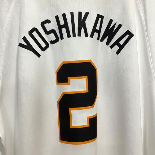 読売ジャイアンツ 吉川尚輝 2024 セ・リーグ 優勝 応援グッズ NIKE TGLM-07Z8 SIZE XXL