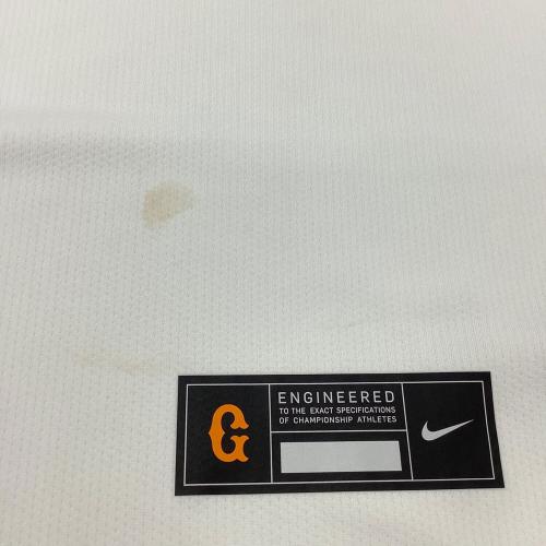 読売ジャイアンツ 吉川尚輝 2024 セ・リーグ 優勝 応援グッズ NIKE TGLM-07Z8 SIZE XXL