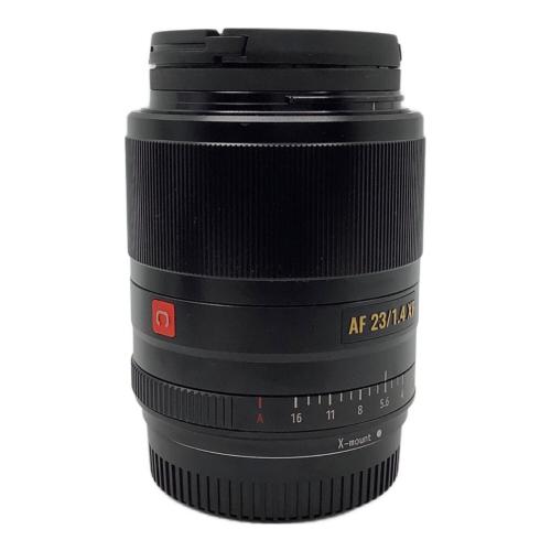 VILTROX (ビルトロックス) AF 23mm F1.4 STM F1.4 富士フィルムXマウント