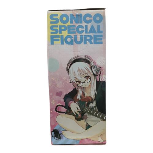 すーぱーそに子 そに子ちゃん生活密着取材 スペシャルフィギュア ～朝のはみがき～ フィギュア FuRyu(フリュー) 未開封品