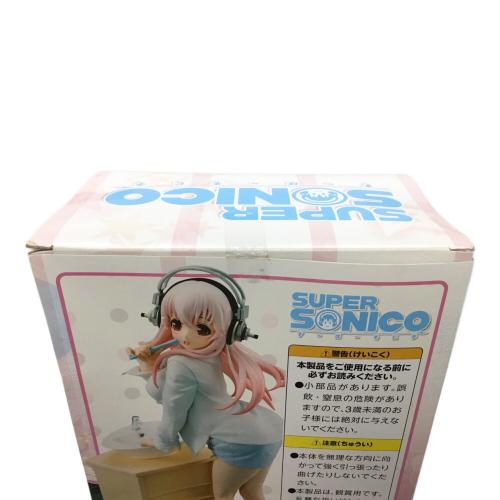 すーぱーそに子 そに子ちゃん生活密着取材 スペシャルフィギュア ～朝のはみがき～ フィギュア FuRyu(フリュー) 未開封品