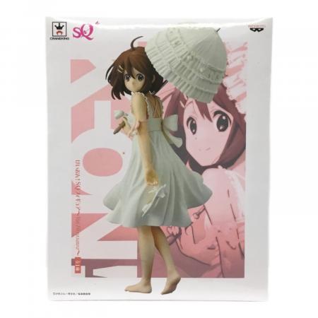 平沢唯 けいおん！SQフィギュア ～Yui Hirasawa～ BANPRESTO
