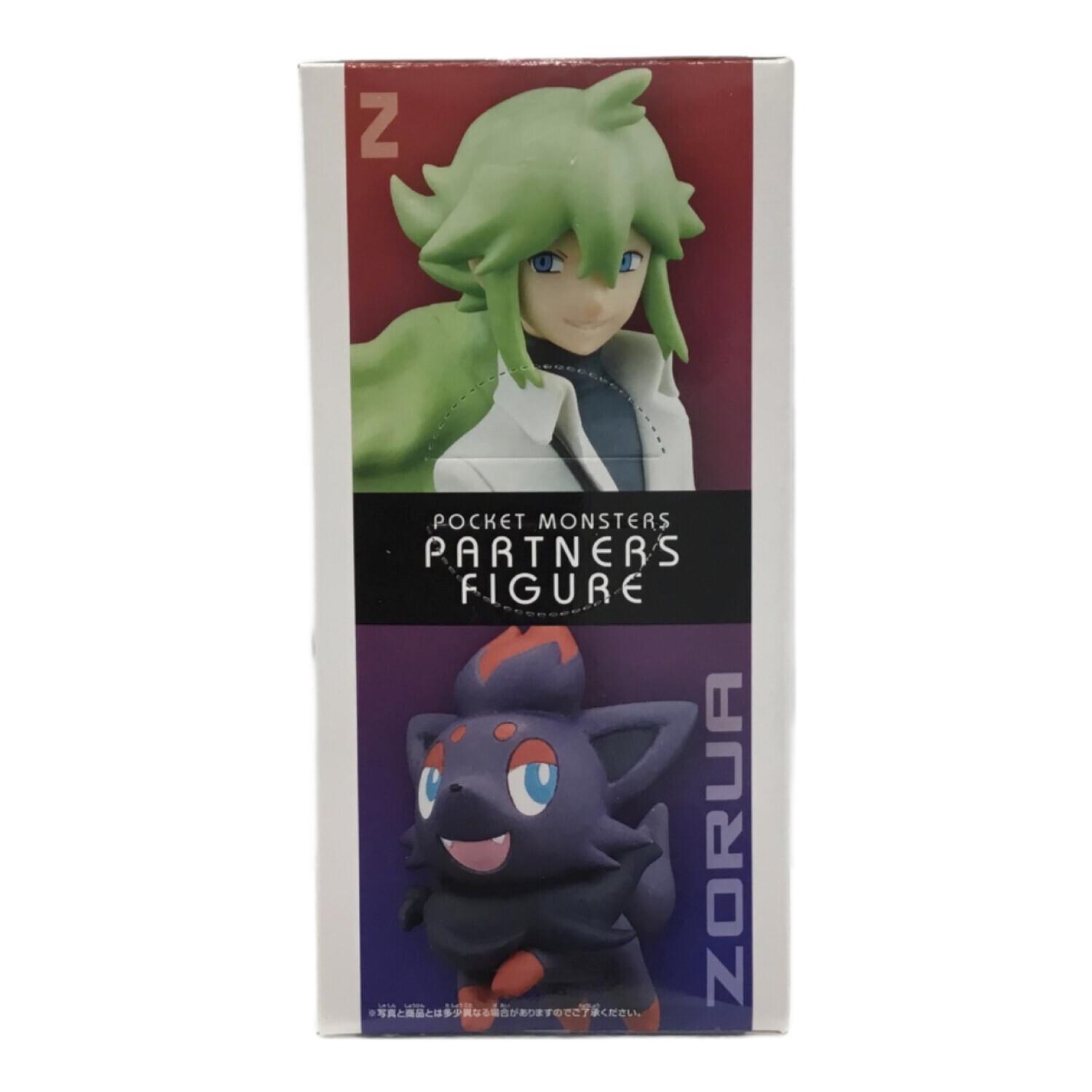 N＆ゾロア ポケットモンスター ベストウィッシュ DFXフィギュア