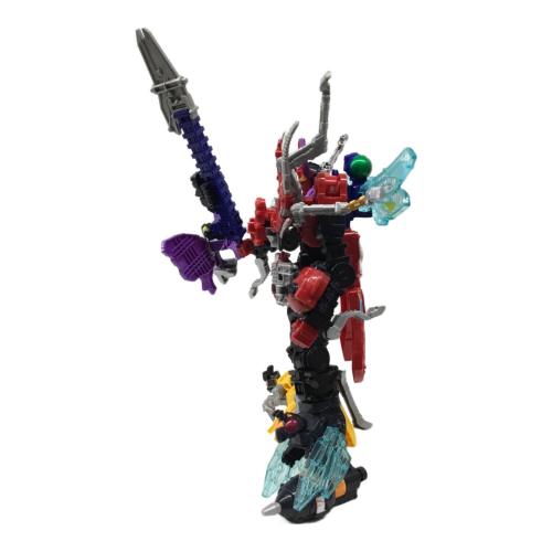 DXキングオージャー 王様戦隊キングオージャー BANDAI NAMCO(バンダイナムコ) ジャンク品