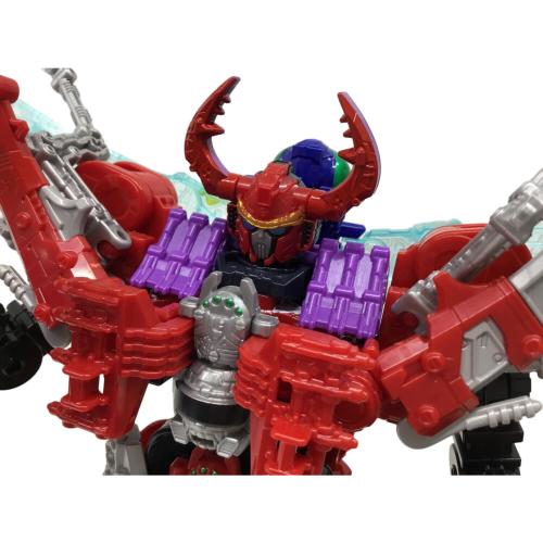 DXキングオージャー 王様戦隊キングオージャー BANDAI NAMCO(バンダイナムコ) ジャンク品