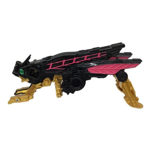 DXゴッド3体セット 王様戦隊キングオージャー BANDAI NAMCO(バンダイナムコ) ジャンク品