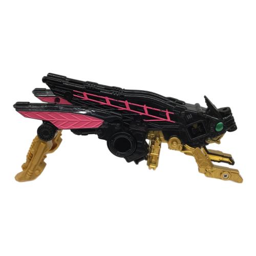 DXゴッド3体セット 王様戦隊キングオージャー BANDAI NAMCO(バンダイナムコ) ジャンク品