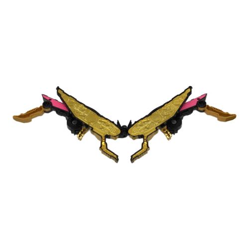 DXゴッド3体セット 王様戦隊キングオージャー BANDAI NAMCO(バンダイナムコ) ジャンク品
