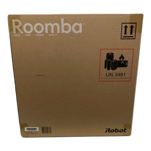 iRobot (アイロボット) ロボットクリーナー Roomba 105 ロボット + AutoEmpty