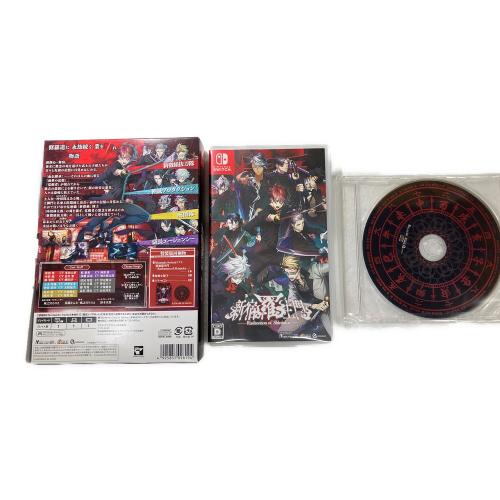 アイディアファクトリー 新宿羅生門 Nintendo Switch用ソフト CERO D (17歳以上対象)